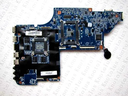 659095-001 для hp DV7 DV7-6000 материнская плата ноутбука HM65 ddr3 HD 6770M Бесплатная доставка 100%