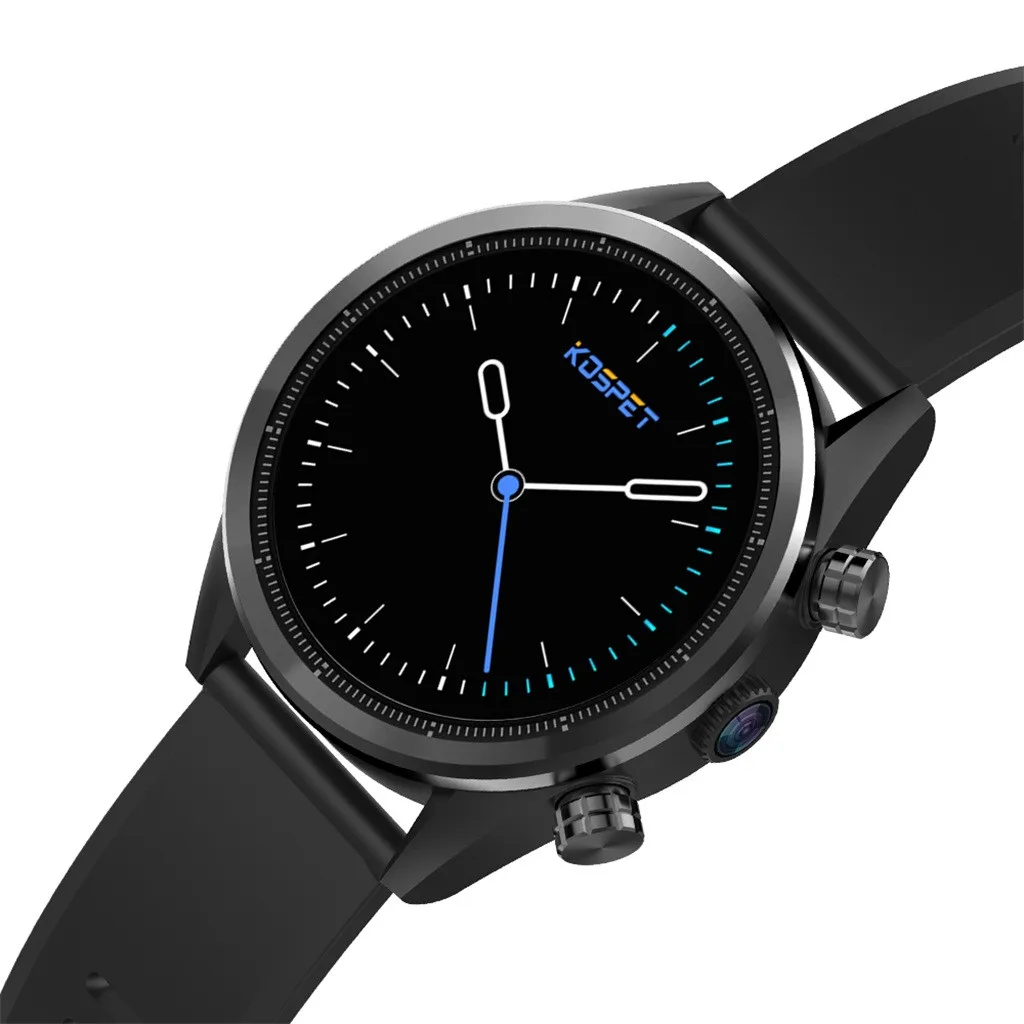 Kospet Hope Lite 4G Smartwatch телефон 1,39 ''Android 7,1 MTK6739 четырехъядерный IP67