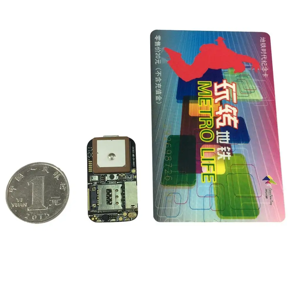 Super Mini Size GPS Tracker GSM AGPS Wifi LBS Locator Free Web APP Tracking Voice Recorder ZX303 PCBA Inside | Автомобили и