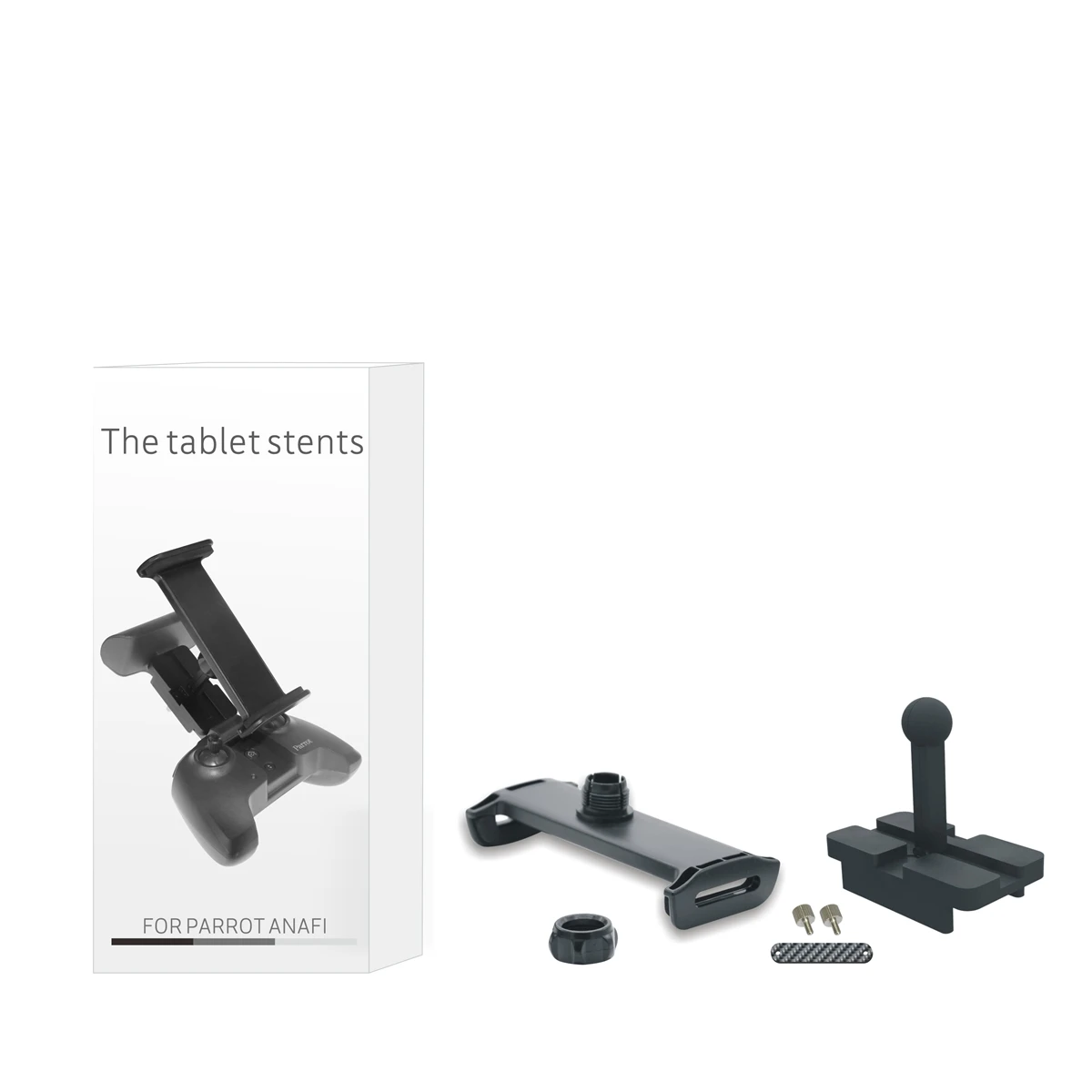 Держатель для планшета и смартфона с пультом ДУ|Пульты дистанционного