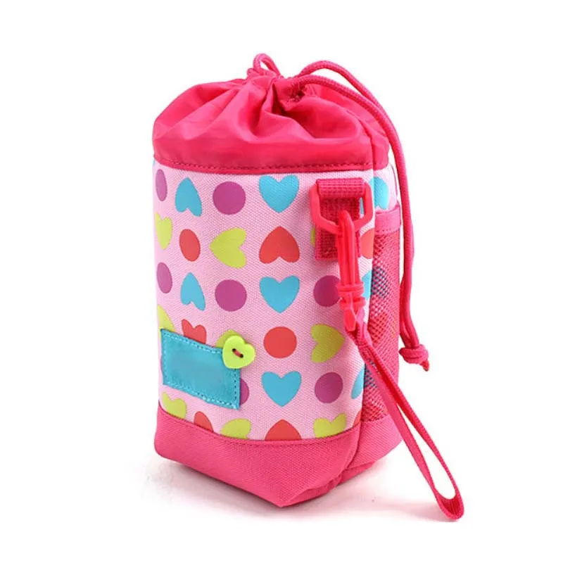 Красивая детская бутылочка теплая изоляционная сумка охладитель Детской