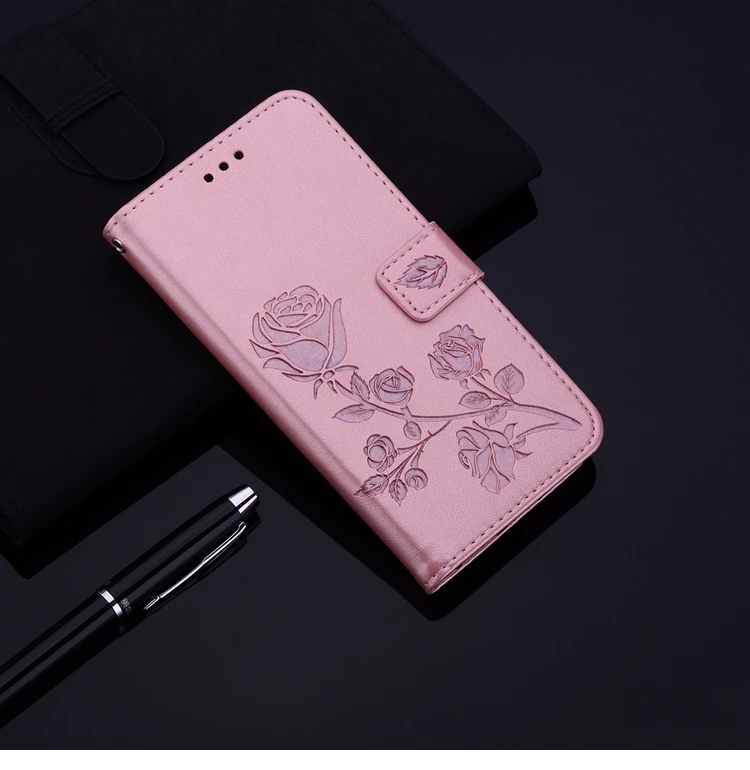 Кожаный флип-бумажник чехол для samsung Galaxy A10 флип-чехол для телефона чехол для Etui samsung A10 A 10 SM-A105F кошелек книжная полка