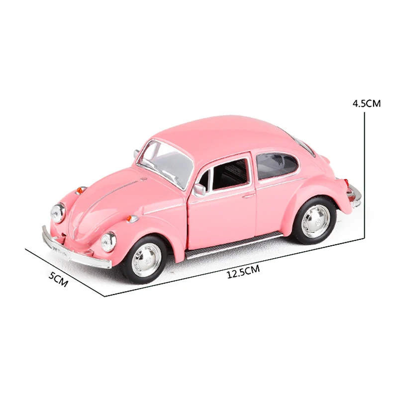CHUKY 1 шт. Автомобильный интерьер мини-Жук модель автомобиля Bauble детские игрушки
