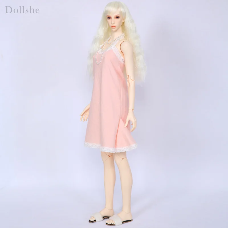 Dollshe Craft DS Erica Snow 26F 1/3 модель тела для девочки BJD SD кукла Oueneifs Высокое качество