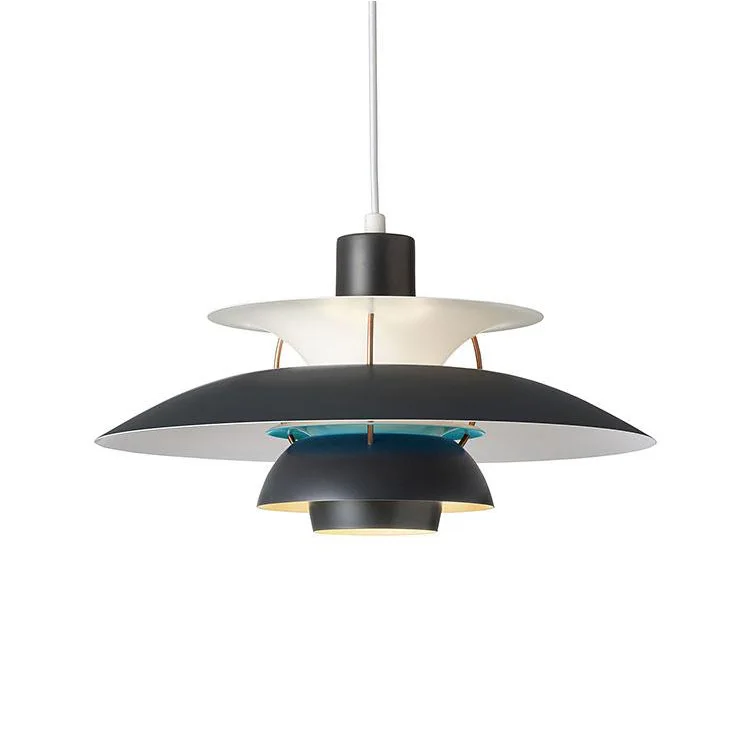 Датские светодиодные подвесные светильники украшение для кофе ресторана