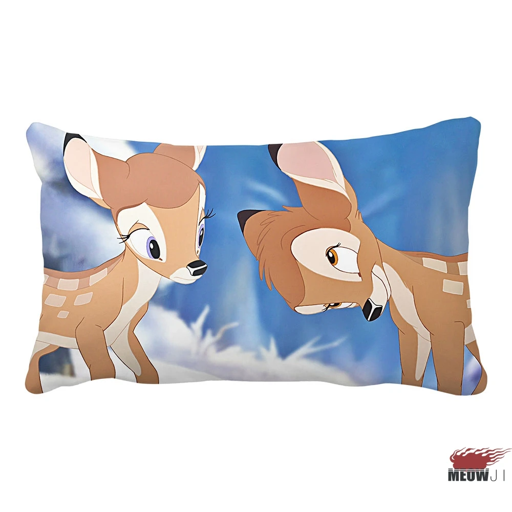 Bambi многоразмерный прямоугольный чехол для подушки