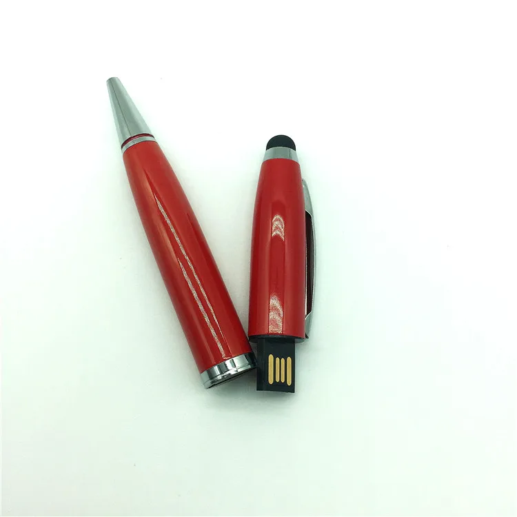 Пользовательский логотип 6 цветов модель ручки 4 ГБ 8 16 32 64 USB флеш накопитель