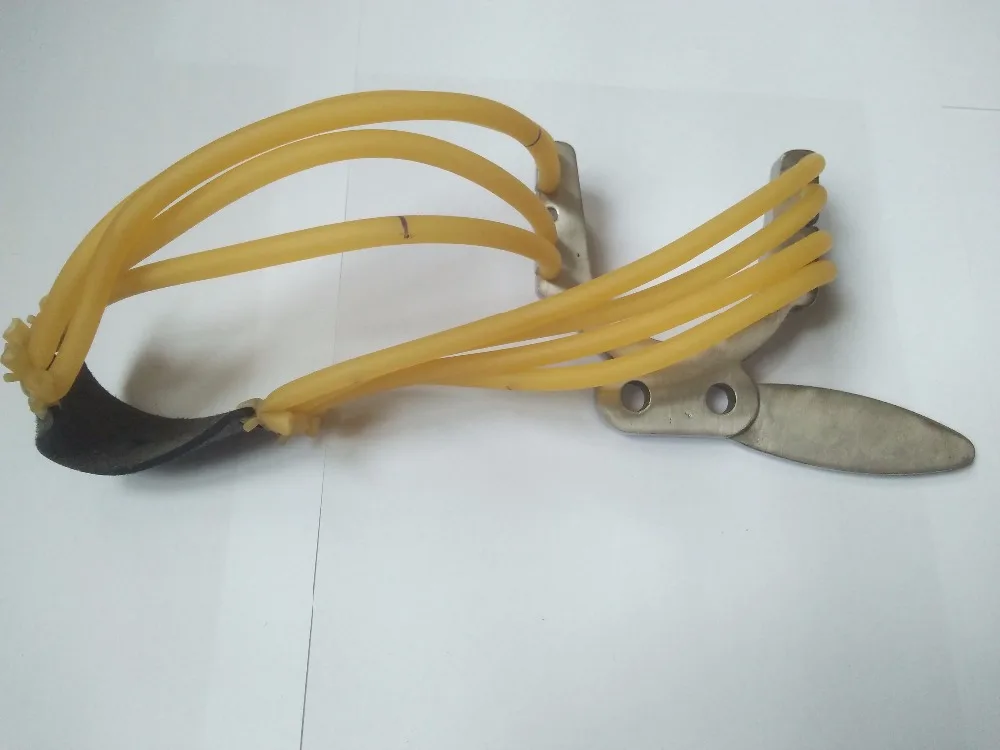 Полированные мини ворота для лука из нержавеющей стали 304 полировка рогатки DIY