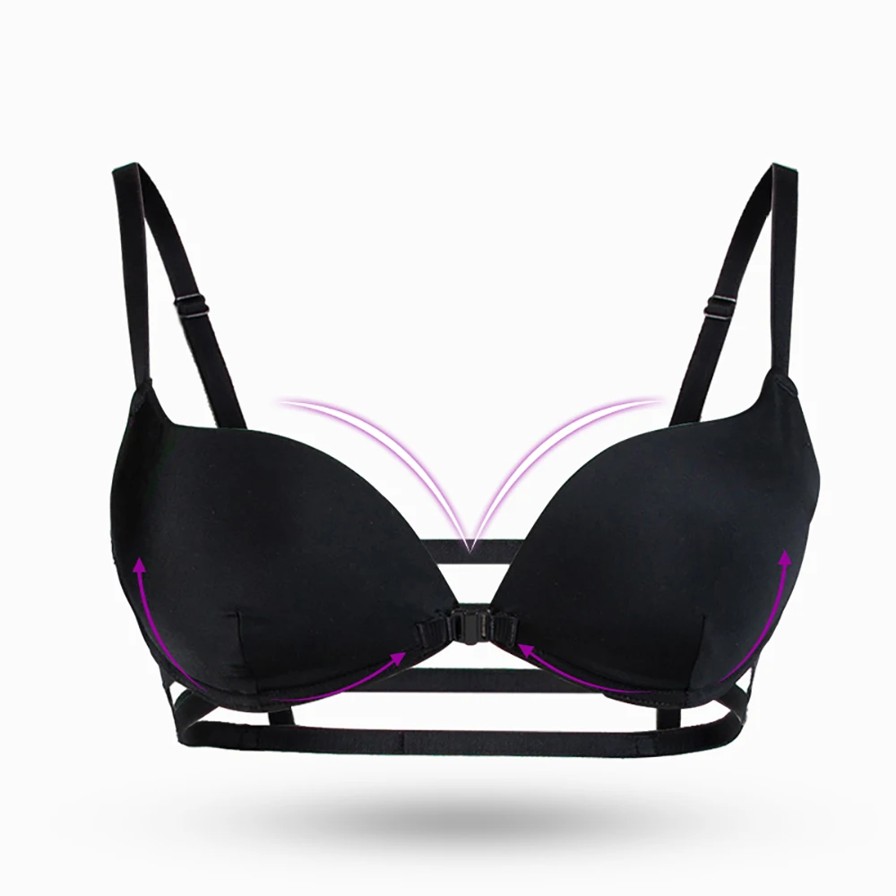 = Женский бюстгальтер для латиноамериканских танцев без стальных Кольцов