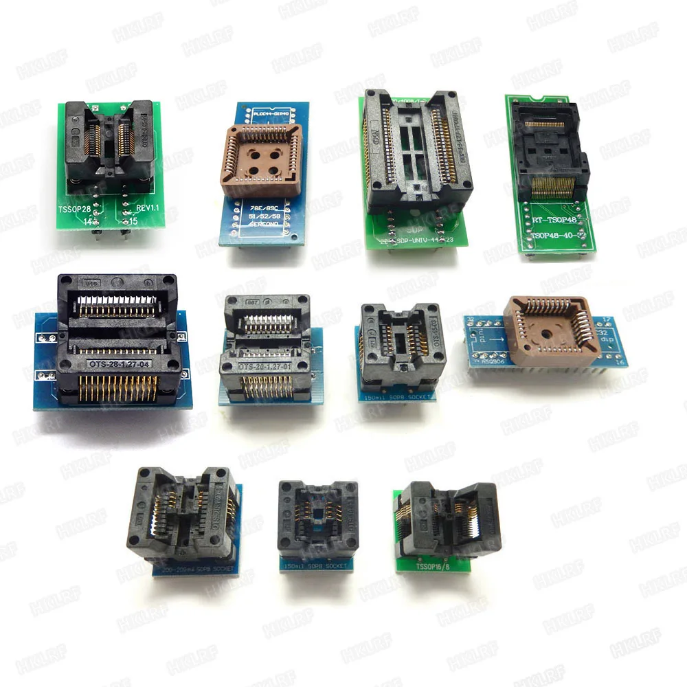 RT809H EMMC Φ + 26 Iterms с кабелями Nand Бесплатная доставка|adapter programmer|programmer adapterprogrammer flash |