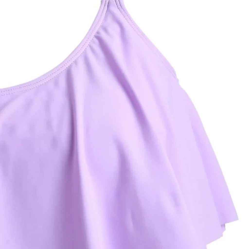 WOMAIL модный сексуальный женский комплект из двух частей пуш-ап танкини размера