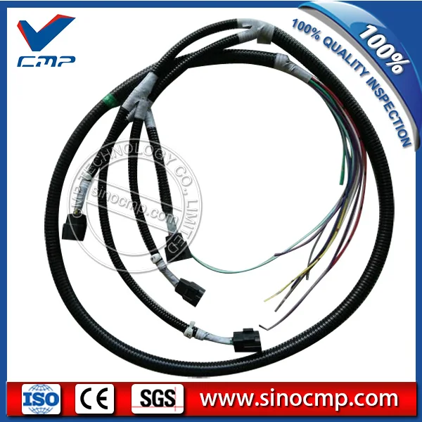 SK200 8 SK гидравлический насос жгут проводов кабель для Kobelco экскаватор|cable for|cable