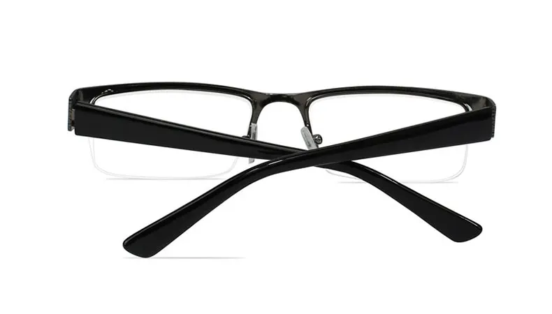 Мужские очки для чтения с компьютера для мужчин, очки Oculos De Grau, очки, анти голубой луч, оправа+ 1+ 1,5 2 2,5