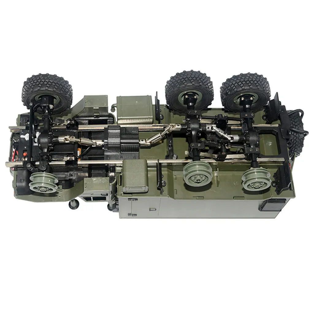 Обновленные детали для 3 шт. серебряная фотосессия WPL 1/16 радиоуправляемые