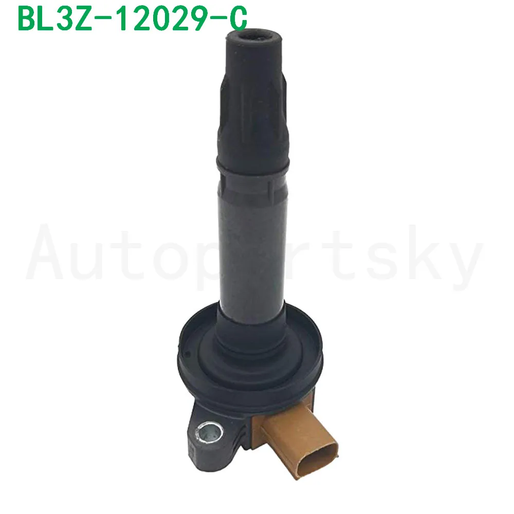 BL3Z 12029 C катушка зажигания двигателя 6 шт. BL3Z12029C DG549 для Ford F150 гибкий грузовик Lincoln MKS
