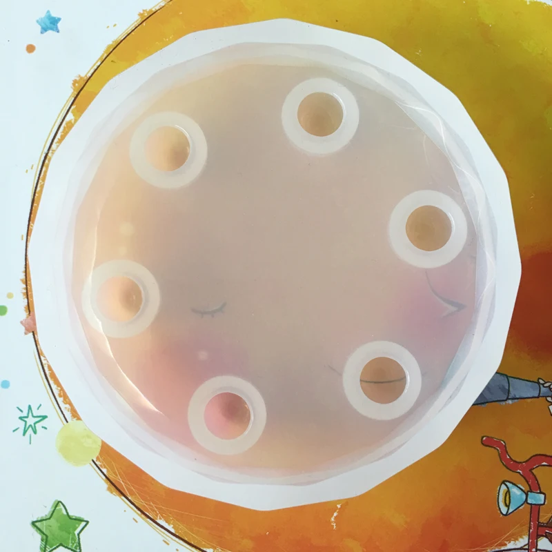 Небольшая силиконовая форма для поделок небольшая коробка хранения ювелирных