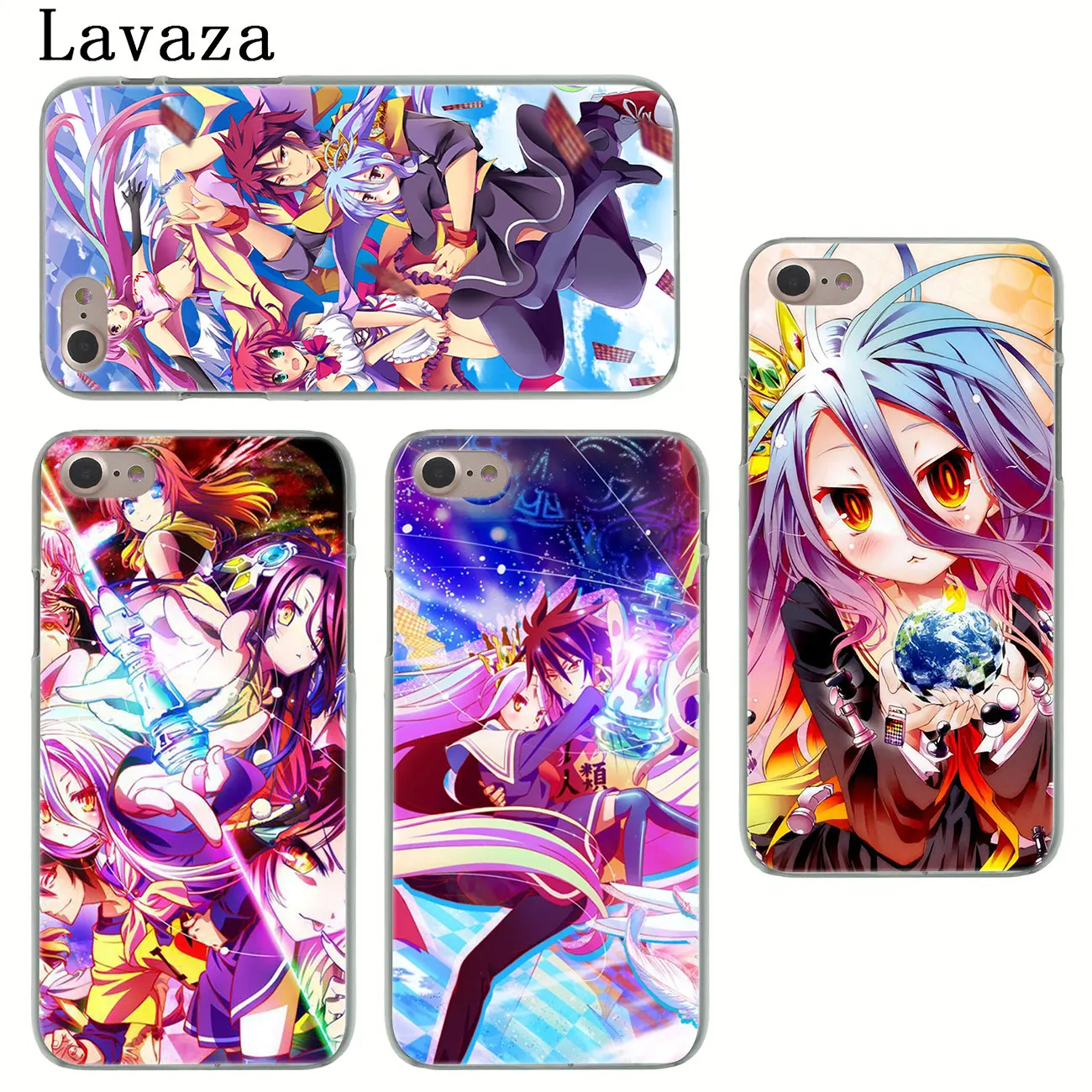 Твердый чехол для телефона Lavaza No Game Life iPhone XR XS X 11 Pro Max 10 7 8 6 6S 5 5S SE 4S 4 | Мобильные