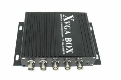 MDA/CGA/EGA/RGB/RGBSog/RGBS/RGBHV/YPbPr/YUV в VGA CNC или промышленное устройство использовать видео