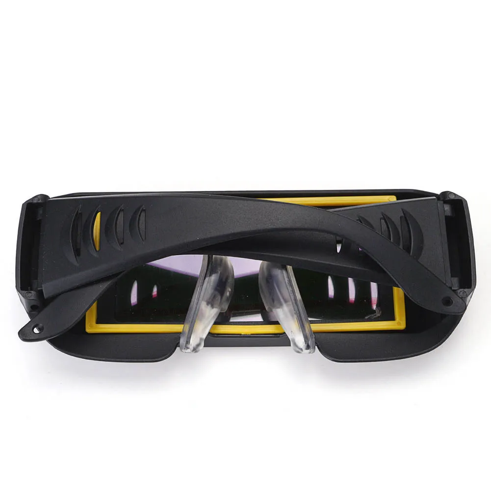 

Auto Solar Darkening Welding Glasses Mask Goggles Helmet Eyes 2 Way JR Deals