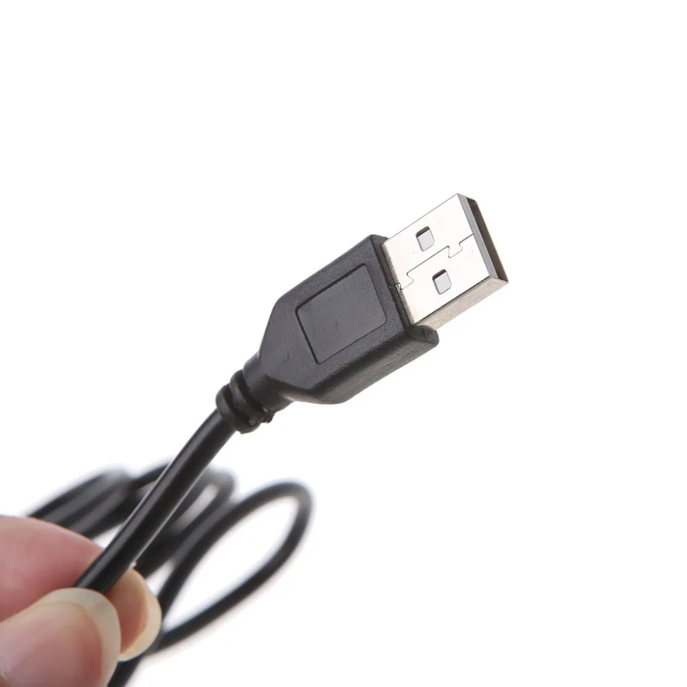 Новинка 1 5 м USB 2 0 тип А папа к Type B Кабель адаптер для передачи данных принтера