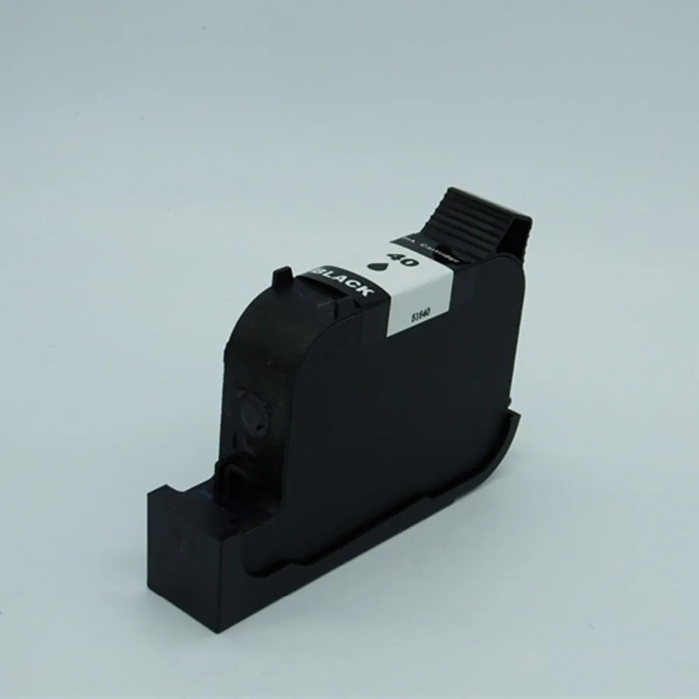 Восстановленные черные картриджи для HP40 XL 40XL HP40XL C51640A Designjet 230 250c 330 350c 430 450c 455CA 488CA