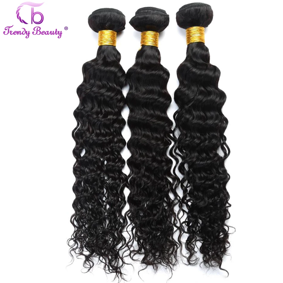 3 шт. в партии модные красивые волосы малазийские густые вьющиеся Переплетенные