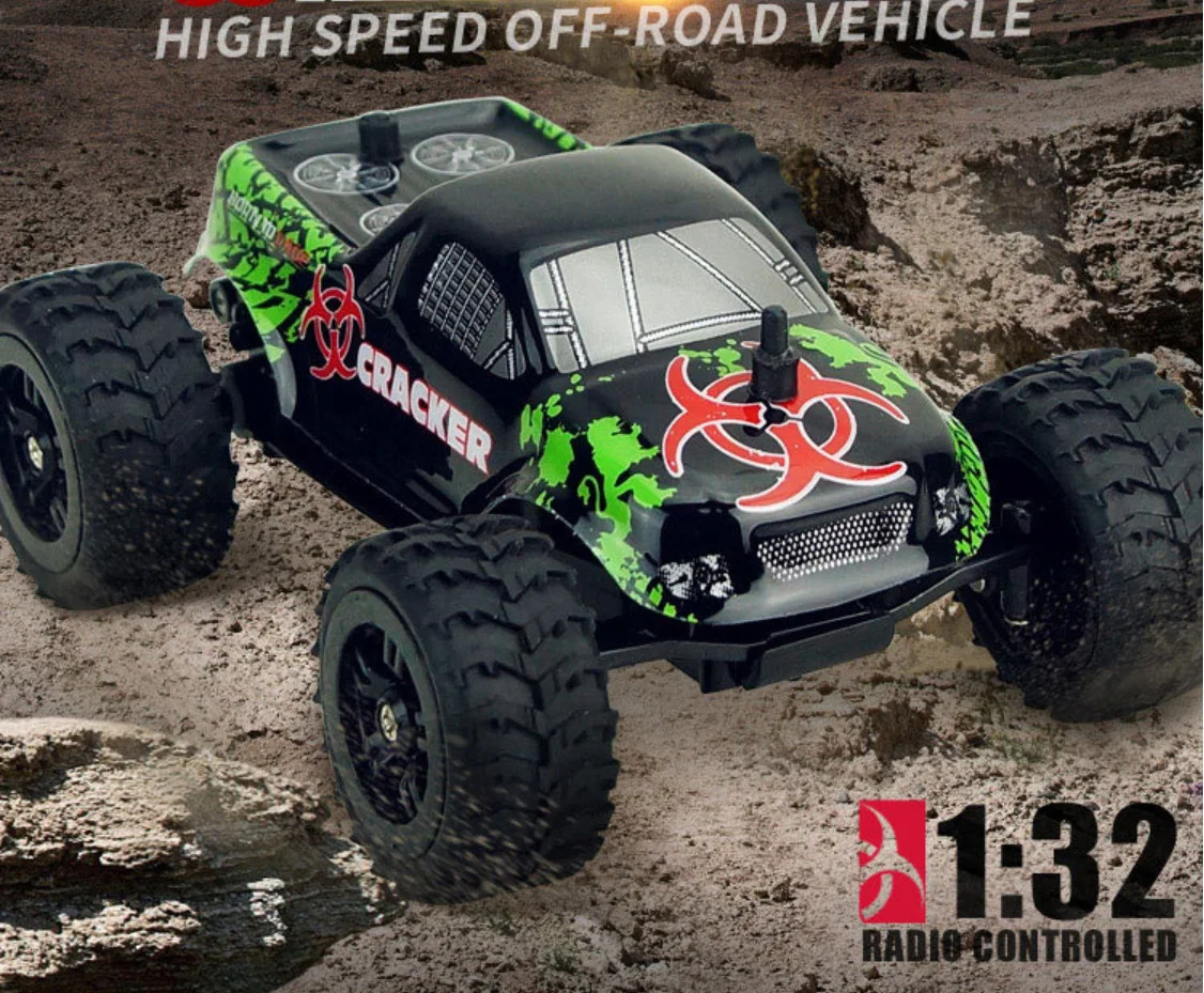 Игрушечный Самосвал с дистанционным управлением 1:18 rc автомобиль дистанционного управления игрушка высокая скорость скалолазание автомобиль детские игрушки машина на радиоуправлении