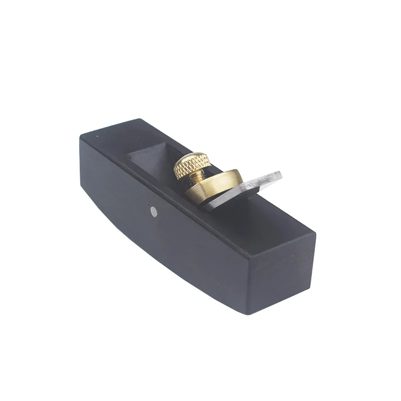 Кожа изогнутая подошва Skiver кожевенное Ремесло безопасный нож плоскость Skife