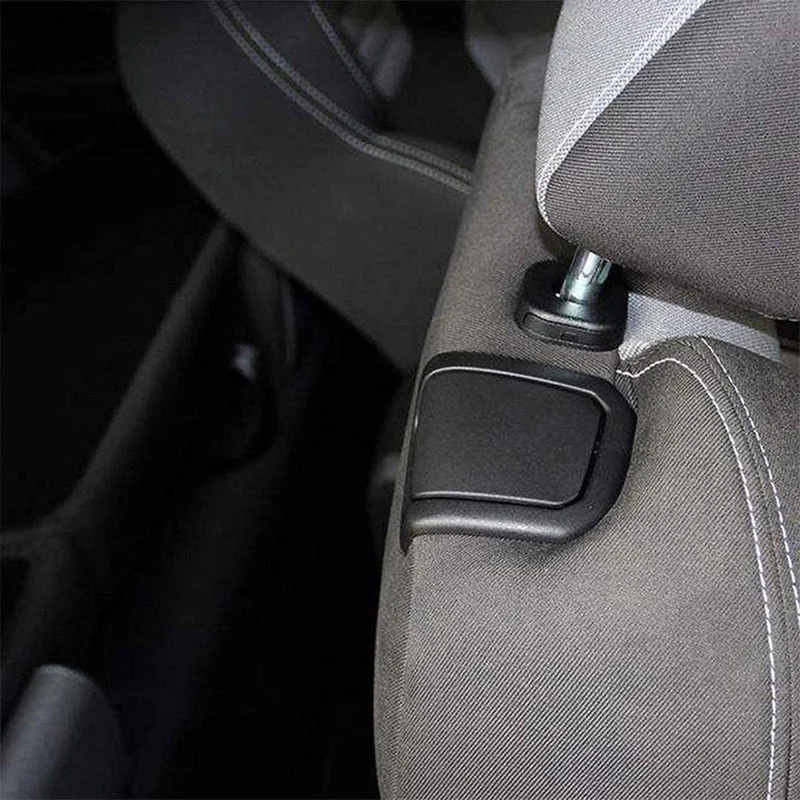 Наклонная рукоятка автомобильного сиденья для Ford Fiesta Mk6 1417520 VI 2002 2008 3 двери|Опоры