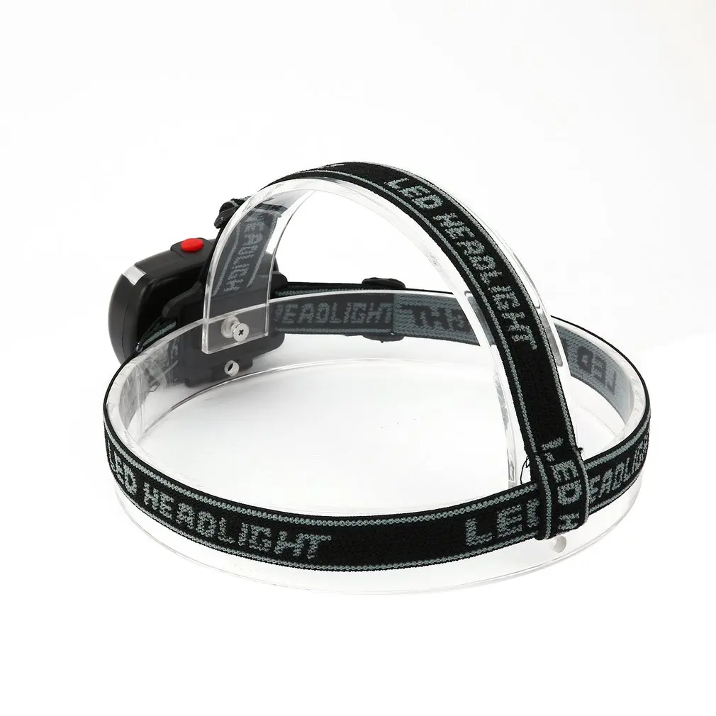 2000LM Перезаряжаемые светодиодный головной светильник вспышки прочный