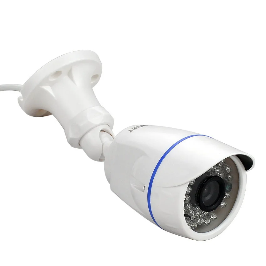 Инфракрасная камера с кронштейном 3000TVL AHD 720P/1080P HD 2 Мп инфракрасное ночное видение