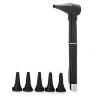 health personal care ear care professional otoscope ophthalmoscope diagnostic flashlight ear care diagnostic instruments