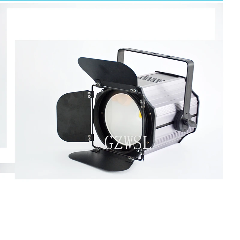 LED cob 3200K 200w studio zoom led fresnel par light|Эффект освещения сцены| |