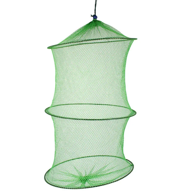 Новая маленькая сетка 30*42 см нейлоновая рыболовная сеть для ловли карпа ловушка