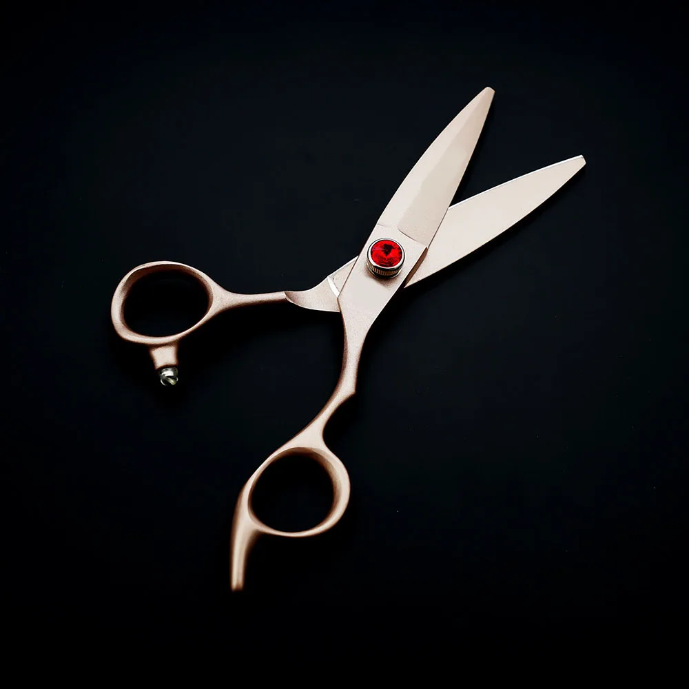 Профессиональные ножницы для волос 6 дюймов парикмахерские стрижки настоящие
