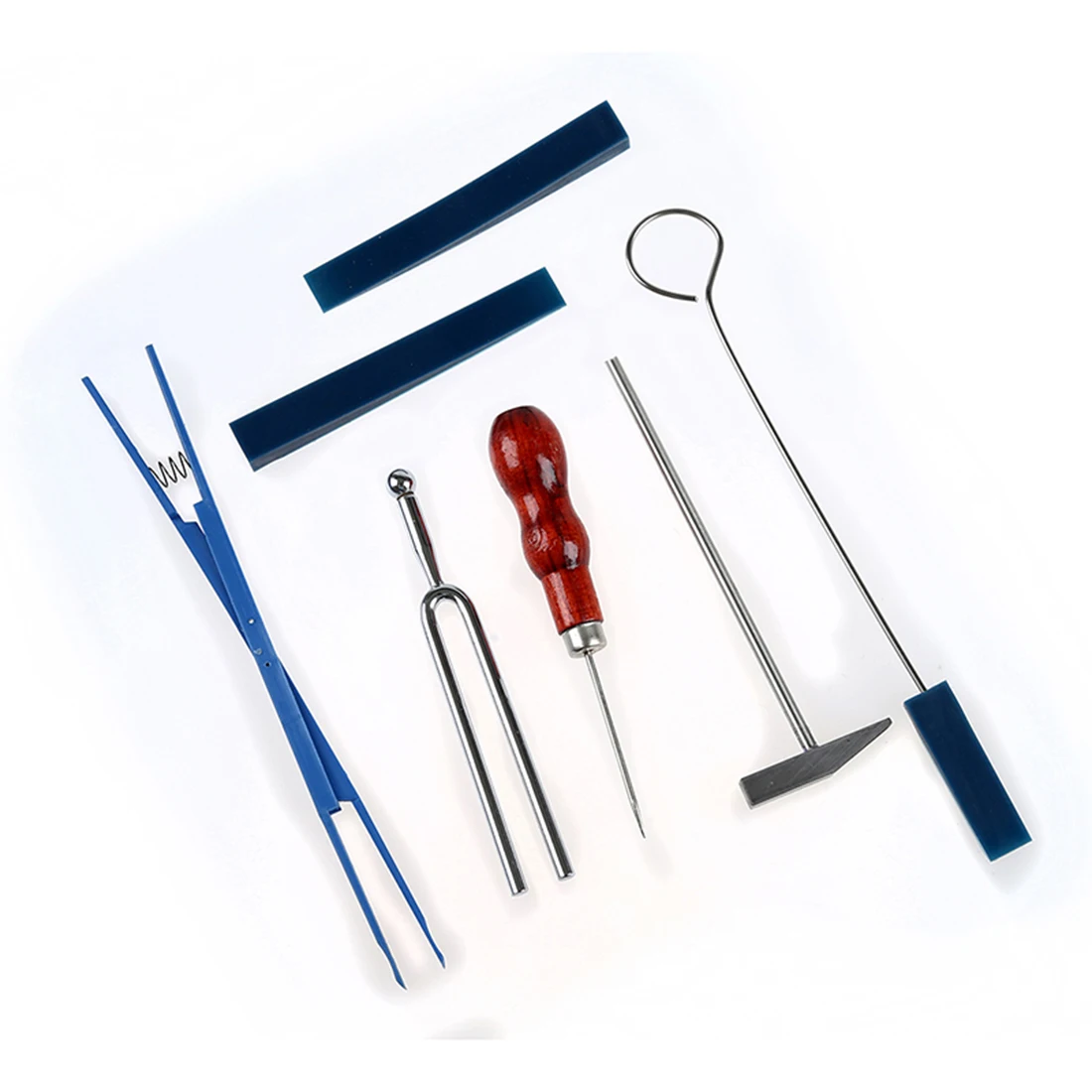 MSOR 11Pcs профессиональный набор инструментов для настройки пианино| |