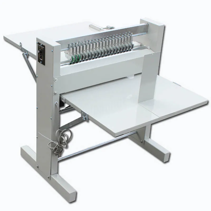 600MM high efficiency creasing machine self-adhesive dotted line cutting machine label cutting machine electric slitting machine