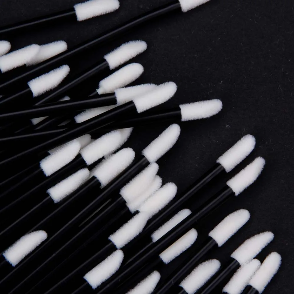 50 шт. одноразовая кисть для губ кисти макияжа Косметическая Помада Женские