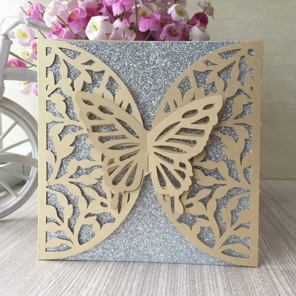 25 шт./лот полый лазерный разрез европейские региональные особенности и бумажный