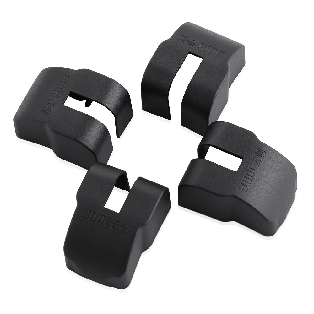 8 шт./компл. автомобильная отделка дверного замка контрольный рычаг двери