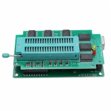 Бесплатная доставка Mini Pro TL866II PLUS USB BIOS Универсальный программатор комплект с 5 шт.