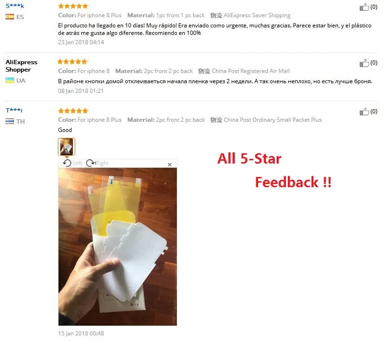 3D изогнутая полностью нано защитная пленка для iPhone X XS Max XR 6 6s 7 8 Plus(не закаленное стекло) Защитная пленка для экрана из фольги