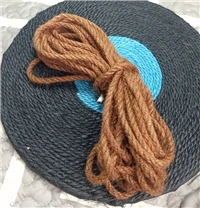 brown 50 м Когтеточка для кошек, цветная сизальная веревка для кошачьего дерева и башни, Когтеточка, сделай сам, стол для ног, стул, ножка, веревка, материал - Цвет: brown