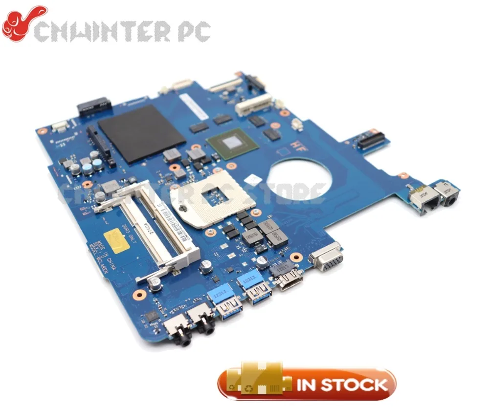 NOKOTION для Samsung NP550 NP550P5C материнская плата ноутбука GT650M DDR3 | Компьютеры и офис