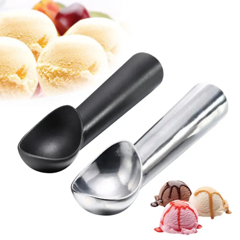 

Ice Cream Scoop Kitchen Accessories Household Tableware Non-stick Self-dissolving Ice Cream Scoop Restaurant Dining Tools