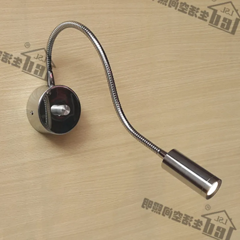 Topoch караван огни LED минималистский компактный 3 Вт DC12V с ручкой вкл/выкл/диммер