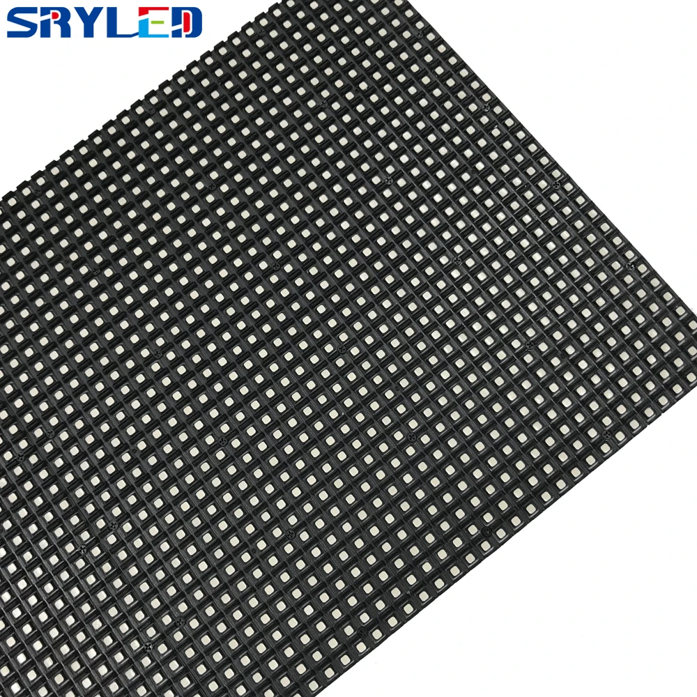 64x32 наружный rgb 3 в 1 полноцветный smd2727 320 мм x 160 1/8 сканирующий сверхъяркий