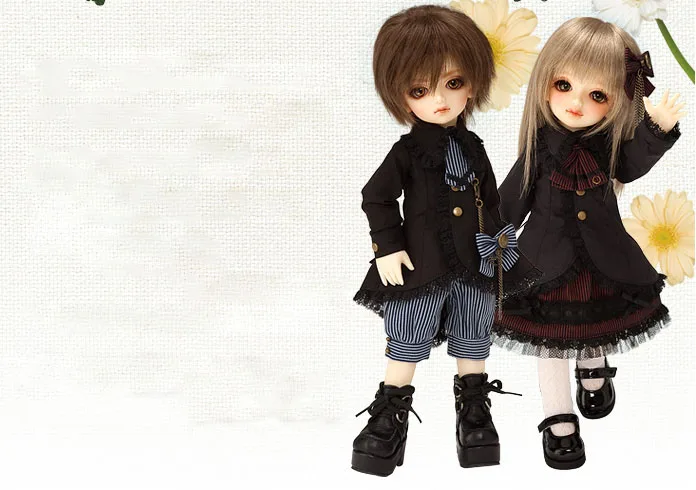1/6 весы телесного цвета BJD Детские YOSD шарнир куклы модельная фигурка из смолы