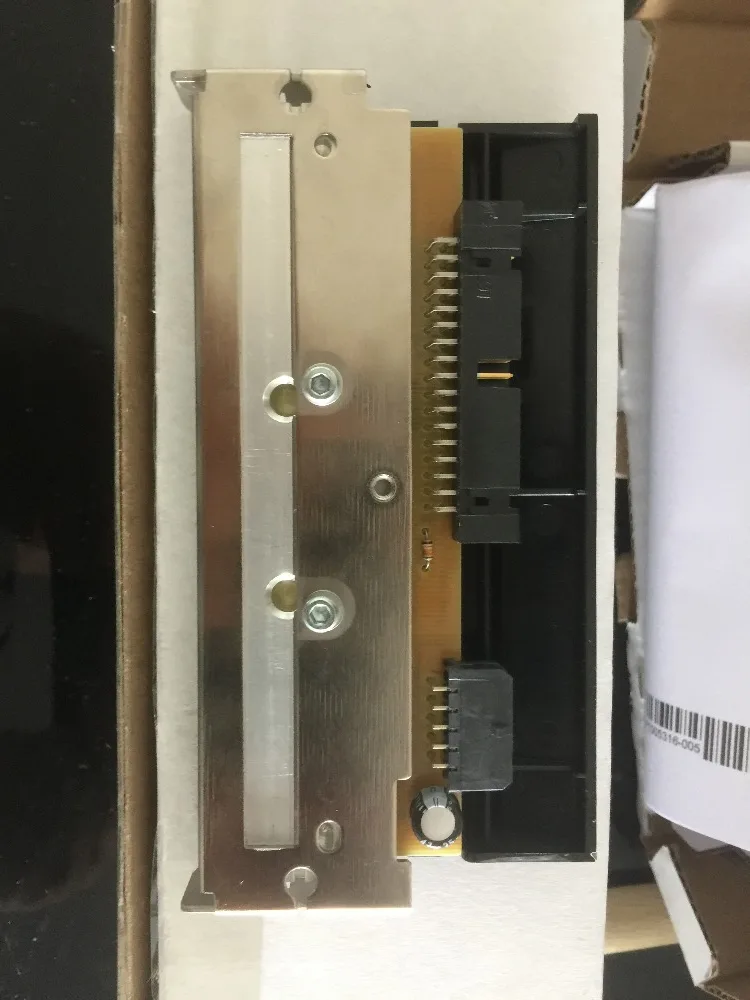 G41400M Thermal Printhead Zebra S4M z4m NEW Compatible AND Z4M printhead and roller .1set | Компьютеры и офис