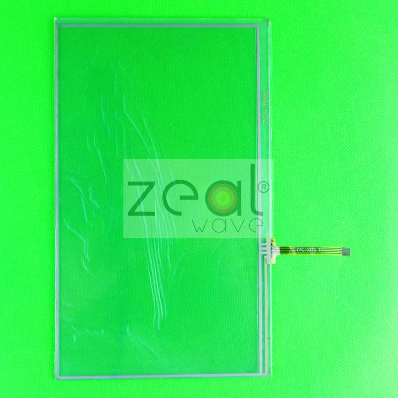 

9'' inch Touch Panel 210mm*125mm 211*126mm 211 x 126mm Resistive Screen for AT090TN10 AT090TN12 HSD090ID